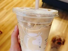 金桂龙井冰冰茶-瑞幸咖啡(绿地锦峰大厦店)