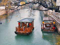 -青果巷历史文化街区