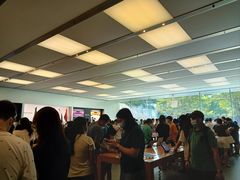 -Apple零售店(深圳益田假日广场店)