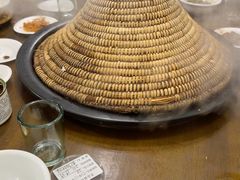 -菌乡缘·野生菌蒸汽鱼火锅(江边夜市店)