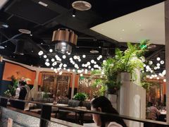 大堂-半秋山西餐厅(巴南万达广场店)