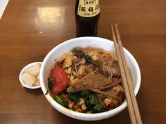 -刘信牛羊肉小炒泡馍(回民街店)