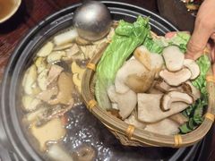 -滇野云南野生菌餐厅(陕西南路店)