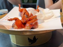 -鸽子侯·家宴·平价海鲜(市图书馆店)