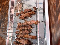 牛肉-野火鲜货烧烤(河边小院店)