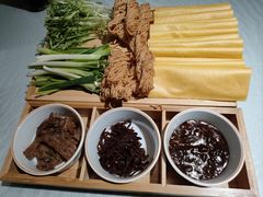 -老德州四合院·德州菜(天衢路店)