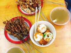 -小胡子祥彪烧烤(北湖总店)