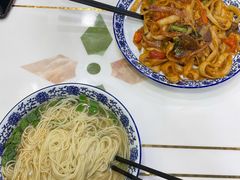 干切牛肉拉面-清真老马牛肉拉面馆(上海路店)