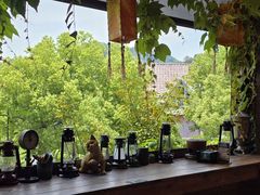 -马灯部落·西湖边的创意山景餐厅(虎跑动物园店)