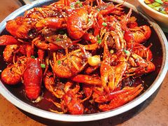 油焖大虾-一棠龙虾•王牌虾球(光谷天地店)
