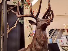 -新白鹿餐厅(爱琴海购物中心店)