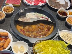 -陈府大宅门成都火锅·手切鲜肉(太原街店)