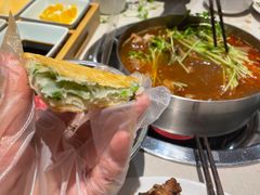 -浩爷羊蝎子火锅(望京店)