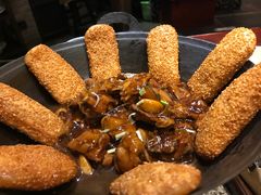 南京地锅鸡-南京大牌档(香港广场店)
