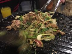 -厚味居炙子烤肉·清真(天桥南纬路店)