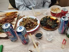 -郑记•不夜城烧烤•龙虾•虾蟹(黄鹤楼店)