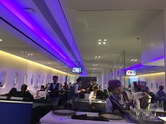 -甜心航空主题餐厅(清远万达广场店)