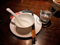 餐具摆设-掌柜的店·河南菜(世茂店)