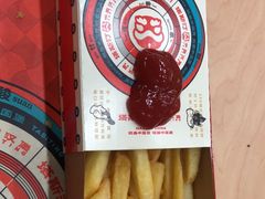 -塔斯汀中国汉堡(青浦宝龙广场店)