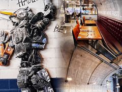 -机器人火炉披萨