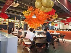 -金陵暴走龙虾·烧烤·排档(南京总店)
