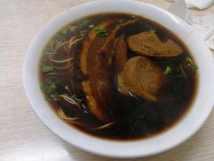 大肉素鸡面-无名面条店(路子铺小区店)