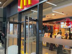 -麦当劳(三亚凤凰机场店)