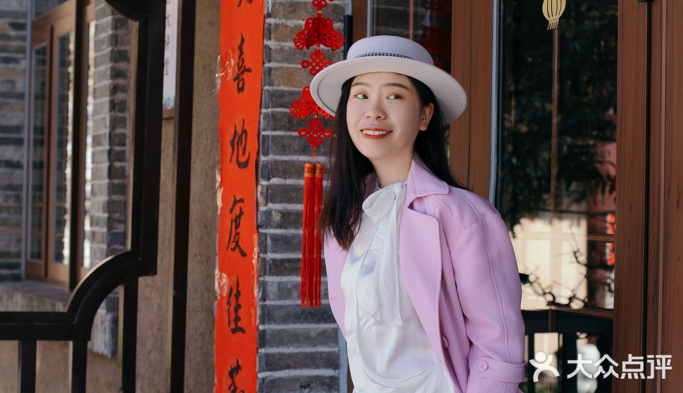 西安新晋赏花地——长安唐村