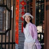 西安新晋赏花地——长安唐村