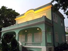 -龙环葡韵住宅式博物馆