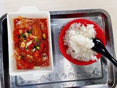 -中央财经大学-食堂