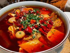 -渝信川菜(西单店)