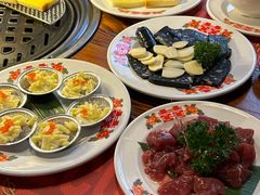 -烤肉食堂(揭阳广百店)