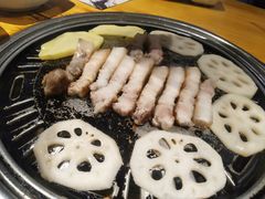 -唯成•韩国炭火烤肉 유성고기