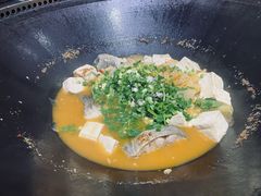 -老刘生态大鱼坊铁锅炖鱼(赛马场店)