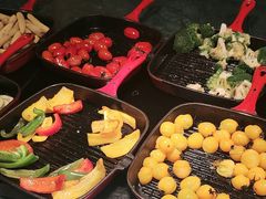 -合肥皇冠假日酒店·菲亚斯特自助餐厅(黄山路店)