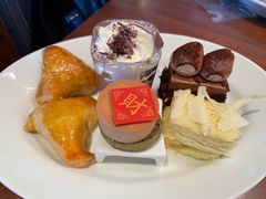 -广州富力君悦大酒店·凯菲厅