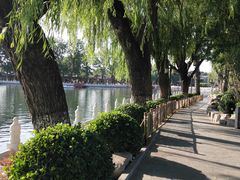 -后海公园