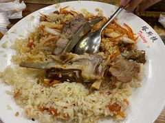 -塔斯提抓饭(东城汇店)