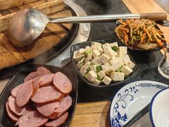 -炮爷东北铁锅炖(棠安路店)