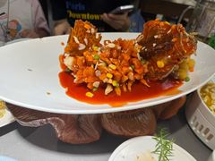 -姑苏家宴·苏帮菜·松鼠桂鱼(苏州总店)