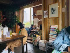 大堂-仙峰天然面包(迎宾路店)
