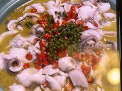 -重庆鸡公煲·青锅花椒鱼(牡丹江路店)
