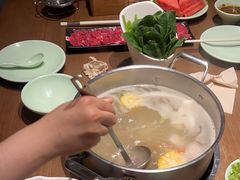 -掂档潮汕牛肉火锅(沈阳万象城店)