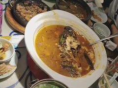 -卢大鲜鱼头捞饭(美利广场店)