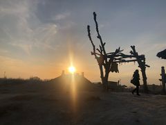 -镇北堡西部影城