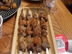 -阿罗新疆菜(人民广场店)