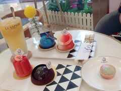 -LE SAPHIR 莎菲尔菓子(和兴店)