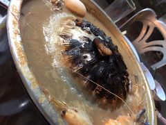 -芭提雅Amporn Seafood自助餐厅