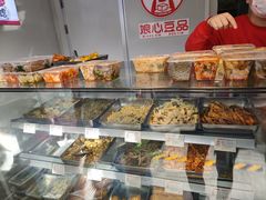 零售区-娘心豆品(方庄店)